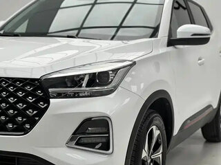 2022 Chery Tiggo 5x I Рестайлинг 2, белый, 1210002 рублей, вид 5
