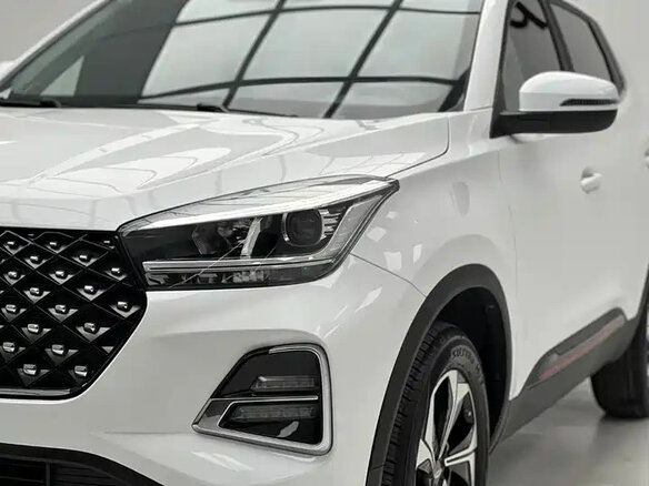 2022 Chery Tiggo 5x I Рестайлинг 2, белый, 1210002 рублей - вид 10