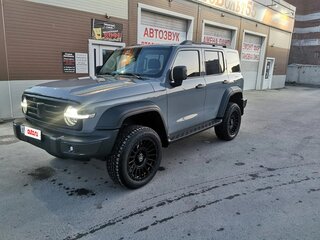 2023 Tank 300 I, серый, 3700000 рублей, вид 1