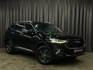 2020 Haval F7 I, чёрный, 1599900 рублей, вид 2