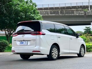 2023 GAC Trumpchi M6 Pro, белый, 1270000 рублей, вид 4