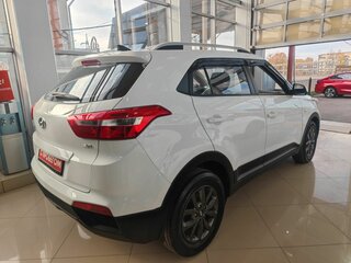 2020 Hyundai Creta I Рестайлинг, белый, 1999000 рублей, вид 4
