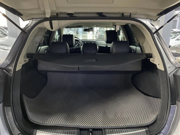 2009 Nissan Murano II (Z51), серый, 1000000 рублей - вид 18