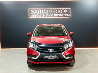 2016 Lada (ВАЗ) XRAY I, красный, 740000 рублей, вид 3
