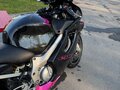 2002 Honda CBR 600F, синий, 400000 рублей - вид 8