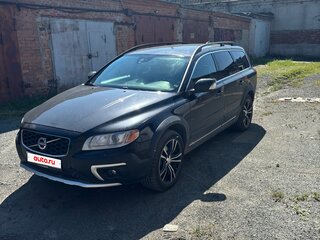 2012 Volvo XC70 II, чёрный, 1850000 рублей, вид 1