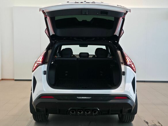 2025 Geely Cityray, белый, 2648000 рублей - вид 18