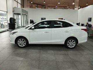 2023 Changan Alsvin, белый, 1845000 рублей, вид 3