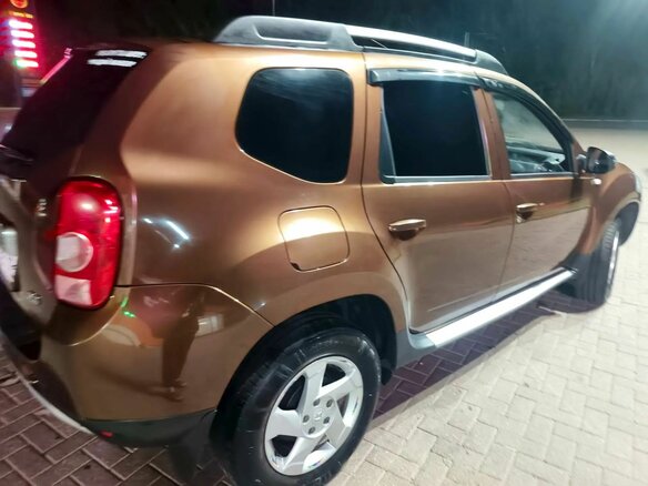 2013 Renault Duster I, коричневый - вид 6