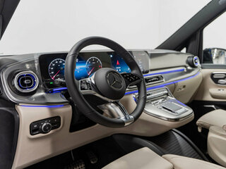 2026 Mercedes-Benz V-Класс Extra Long 300 d экстра длинный III (W447) Рестайлинг 2, чёрный, 14890000 рублей, вид 5