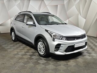 2022 Kia Rio X IV Рестайлинг, белый, 1973000 рублей, вид 3