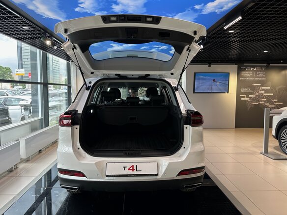 2026 Tenet T4L, белый - вид 11