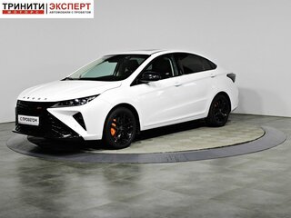 2023 Omoda S5 GT, белый, 1797000 рублей, вид 1