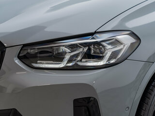 2025 BMW X4 20i II (G02) Рестайлинг, серый, 8790000 рублей, вид 2