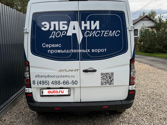2023 Sollers Atlant, белый, 1500000 рублей - вид 2