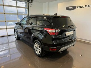 2018 Ford Kuga II Рестайлинг, чёрный, 1560000 рублей, вид 2