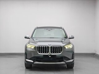 2023 BMW X1 Long 20Li sDrive III (U11/U12), серый, 2620000 рублей, вид 2