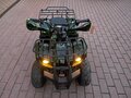 2013 Armada ATV 50, зелёный, 65000 рублей - вид 3