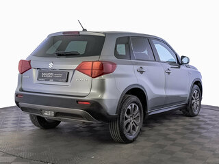 2019 Suzuki Vitara II Рестайлинг, серый, 1850000 рублей, вид 5