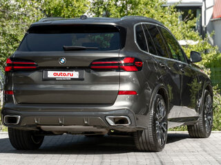 2026 BMW X5 30d IV (G05/G18) Рестайлинг, зелёный, 12500000 рублей, вид 5