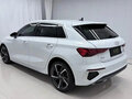 2023 Audi A3 Sportback 35 TFSI IV (8Y), белый, 2110002 рублей - вид 4
