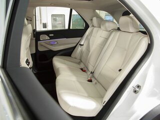 2026 Mercedes-Benz GLE 300 d II (V167) Рестайлинг, белый, 13100000 рублей, вид 3