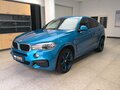 2018 BMW X6 30d II (F16), голубой, 4650000 рублей