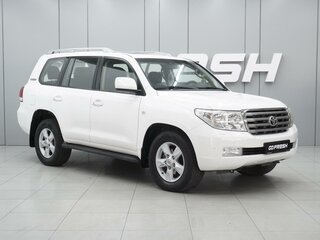2011 Toyota Land Cruiser 200 Series, белый, 3300000 рублей, вид 1