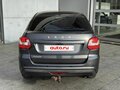 2018 Lada (ВАЗ) Granta I Рестайлинг, серый, 630000 рублей - вид 4