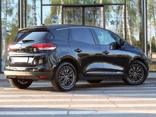 2020 Renault Scenic IV, чёрный, 1670000 рублей, вид 2