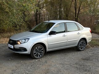 2026 Lada (ВАЗ) Granta I Рестайлинг, серый, 1310000 рублей, вид 1