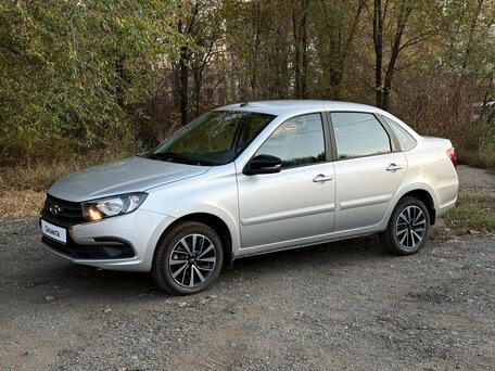 Lada (ВАЗ) Granta I Рестайлинг