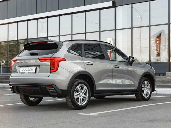 2026 Haval Jolion I Рестайлинг 2, серый, 2849000 рублей - вид 8
