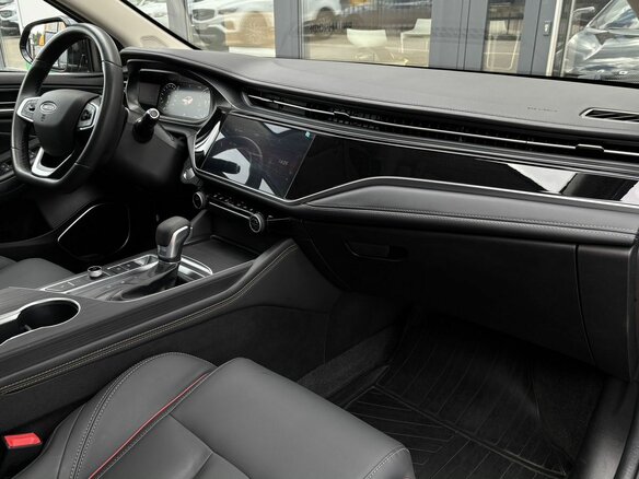 2023 Omoda S5, серый, 1410000 рублей - вид 16