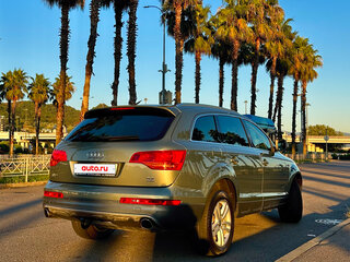 2006 Audi Q7 I (4L), зелёный, 1300000 рублей, вид 3