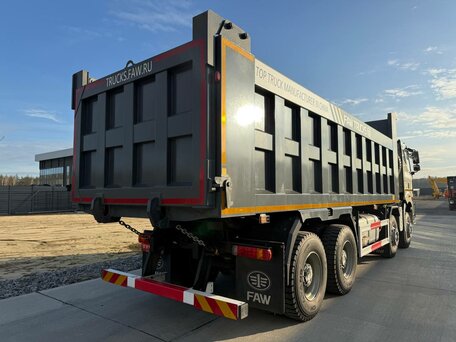 2024 FAW J6 CA3252, белый, 9710000 рублей, вид 3