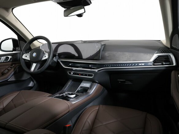2026 BMW X5 Long 30Li IV (G05/G18) Рестайлинг, чёрный, 9950000 рублей - вид 13