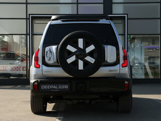 2025 Changan Deepal G318 I, серебристый, 6090000 рублей, вид 4