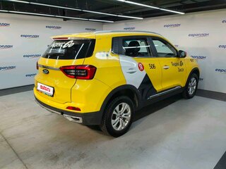 2023 Chery Tiggo 4 Pro I, белый, 916110 рублей, вид 3