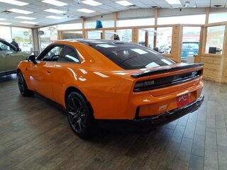 2026 Dodge Charger VIII, оранжевый, 11600000 рублей, вид 5