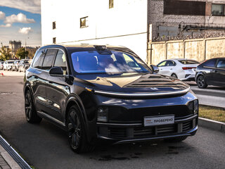 2023 Li Auto (Lixiang) L9 44.5 kWh I, чёрный, 6699000 рублей, вид 5