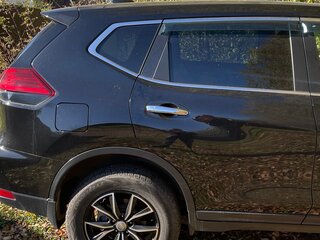 2021 Nissan X-Trail III Рестайлинг, чёрный, 2800000 рублей, вид 4