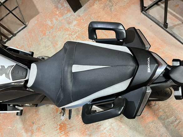 2012 Honda VFR 1200, чёрный, 885000 рублей - вид 13