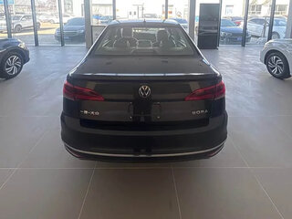 2025 Volkswagen Bora IV (China Market) Рестайлинг, чёрный, 1500000 рублей, вид 4