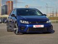 2015 Volkswagen Golf R VII, синий