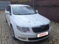 2012 Skoda Superb DSG II, белый, 950000 рублей