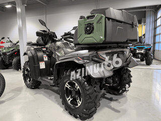2022 CFMoto CFORCE 600 Advanced EPS, коричневый, 850000 рублей, вид 5
