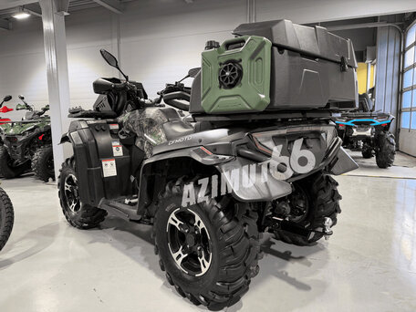 2022 CFMoto CFORCE 600 Advanced EPS, коричневый, 850000 рублей, вид 5
