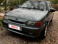 2008 Lada (ВАЗ) 2114, серый, 175000 рублей - вид 2