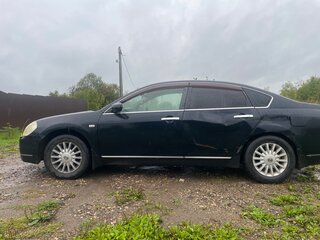 2003 Nissan Teana I (J31), чёрный, 330000 рублей, вид 5